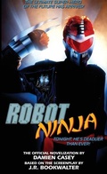 Cover: Robot Ninja - Encyclopocalypse Publications