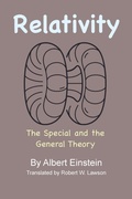 Cover: Relativity - Ancient Wisdom Publications