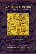 Cover: Maternal Thinking - Women and Myth Press