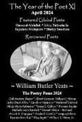 Cover: The Year of the Poet IX April 2024 - Inner Child Press, Ltd.