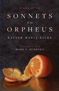 Cover: Sonnets to Orpheus - Monkfish Book Publishing