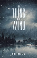 Cover: The Thing in the Wind - Crystal Lake Publishing