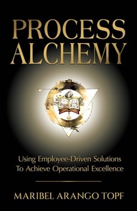 Abbildung von: Process Alchemy - Indie Books International