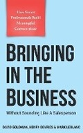Cover: Bringing In The Business - Indie Books International