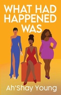 Cover: What Had Happened Was - Admission Press