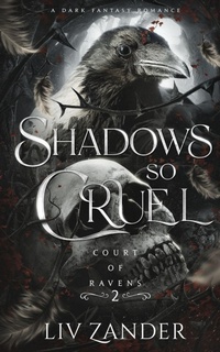 Enlarge image Cover: Shadows so Cruel - Ink Heart Publishing
