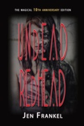 Cover: Undead Redhead - Xenoproductions