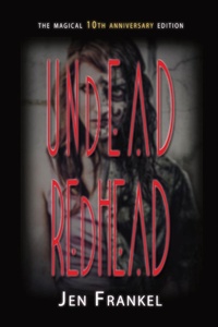 Enlarge image Cover: Undead Redhead - Xenoproductions