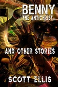 Cover: Benny the Antichrist - Fossil Cove Publishing