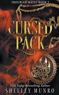 Cover: Cursed Pack - Shelley Munro