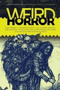 Cover: Weird Horror #8 - Undertow Publications