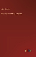 Cover: Mrs. Brown and King Cetewayo - Outlook Verlag