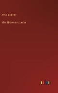 Cover: Mrs. Brown on Jumbo - Outlook Verlag