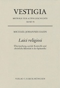 Cover: Laici religiosi - C.H.Beck Digital