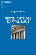 Cover: Geschichte des Kapitalismus - C.H.Beck Digital