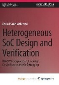 Abbildung von: Heterogeneous SoC Design and Verification - Springer