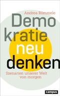 Cover: Demokratie neu denken - Campus Verlag Digital