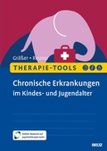 Cover: Therapie-Tools Chronische Erkrankungen im Kindes- und Jugendalter - Beltz eBook
