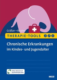 Abbildung von: Therapie-Tools Chronische Erkrankungen im Kindes- und Jugendalter - Beltz Juventa