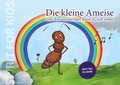Cover: Die kleine Ameise und ihre wunderbare Reise zu sich selbst - Books on Demand
