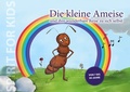 Cover: Die kleine Ameise und ihre wunderbare Reise zu sich selbst - BoD - Books on Demand
