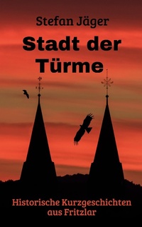 Enlarge image Cover: Stadt der Türme - Books on Demand
