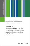 Cover: Familie in pandemischen Zeiten - Beltz eBook