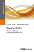 Cover: Epochenhefte - Juventa Verlag ein Imprint der Beltz Verlagsgruppe GmbH & Co. KG