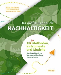 Abbildung von: Das große Handbuch Nachhaltigkeit - Vahlen