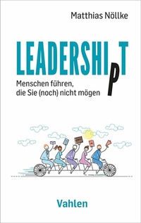 Abbildung von: Leadership/t - Vahlen
