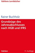 Bild: Grundz&uuml;ge des Jahresabschlusses nach HGB und IFRS - Vahlen