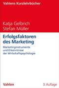 Bild: Erfolgsfaktoren des Marketing - Vahlen