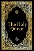 Cover: The Holy Quran in Arabic Original, Arabic Quran or Koran with (Arabic Edition) - Safa-Scripts