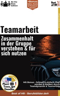 Abbildung von: Teamarbeit - Zusammenhalt in der Gruppe verstehen & für sich nutzen - Best of HR
