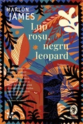Cover: Lup ro&iquest;u, negru leopard - Publishdrive