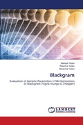 Cover: Blackgram - LAP Lambert Academic Publishing