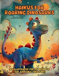 Abbildung von: Haikus for Roaring Dinosaurs - Enchanted Tones