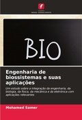 Cover: Engenharia de biossistemas e suas aplicacoes - Edicoes Nosso Conhecimento