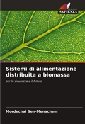 Cover: Sistemi di alimentazione distribuita a biomassa - Edizioni Sapienza