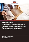 Cover: Schema de commercialisation de la grosse cardamome dans l'Arunachal Pradesh - Editions Notre Savoir
