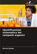 Cover: Identificazione sistematica dei composti organici - Edizioni Sapienza