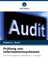 Enlarge image Cover: Pruefung von Informationssystemen - Verlag Unser Wissen