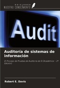 Cover: Auditor&iacute;a de sistemas de informaci&oacute;n - Ediciones Nuestro Conocimiento