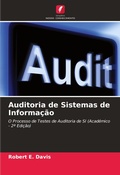 Cover: Auditoria de Sistemas de Informacao - Edicoes Nosso Conhecimento