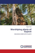 Cover: Worshiping plants of Gujarat - LAP Lambert Academic Publishing