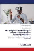 Cover: The Scope of Technologies across the Productive Teaching Methods - LAP Lambert Academic Publishing