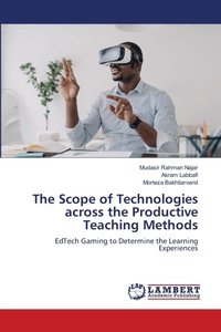 Enlarge image Cover: The Scope of Technologies across the Productive Teaching Methods - LAP Lambert Academic Publishing