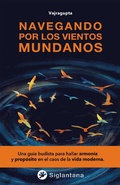 Cover: Navegando por los vientos mundanos - Editorial Siglantana
