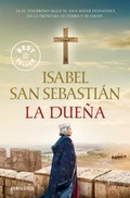 Cover: La due&ntilde;a - Debolsillo