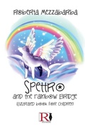 Cover: Spectrum And The Rainbow Bridge - Illustrated Book For Children - Tektime
